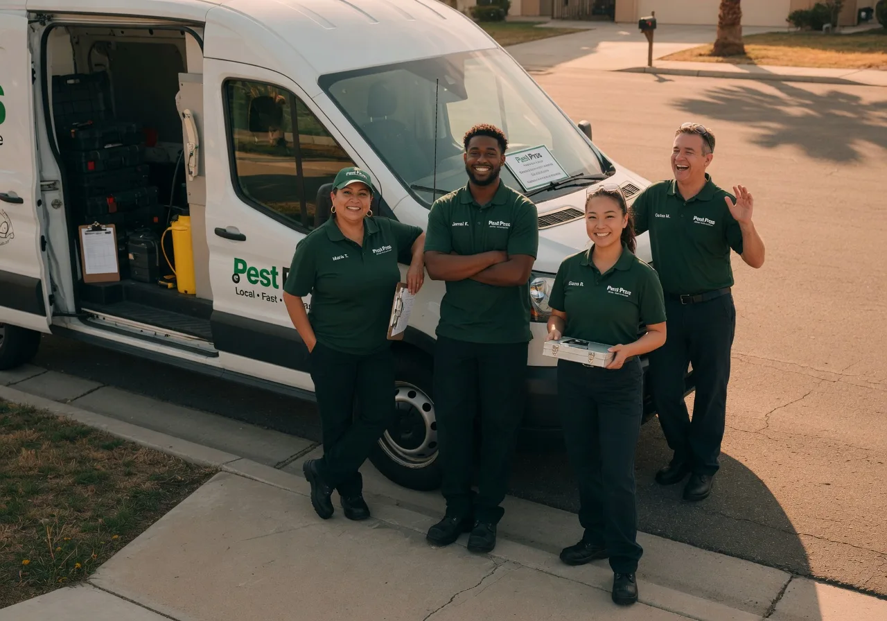 Pest Control company in Coalmont, CO
