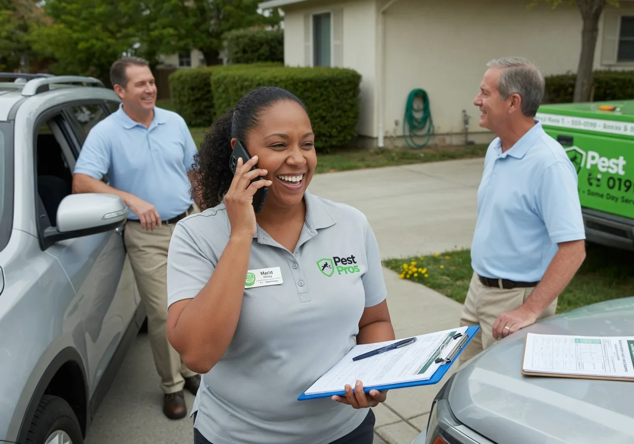 Pest Control Coalmont, CO FAQs